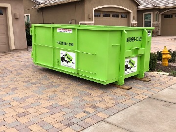 Dumpster Rental in Apache Junction